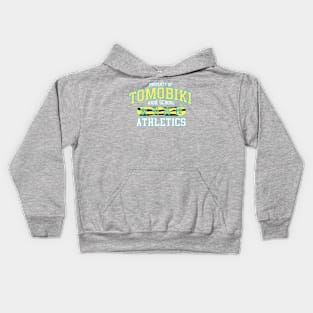 Urusei Yatsura : Tomobiki High School Version 3 Kids Hoodie